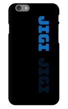 Jigi iPhone Case