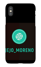jejo_moreno iPhone Phone Cases