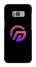 Gratchhh Logo Samsung Phone Cases Purple