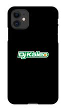 djkaleo1 iPhone Phone Cases