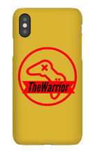 thewarrior_official iPhone Phone Cases