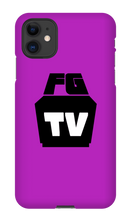 FGTV logo Iphone 6s case