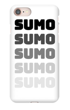 tb_sumo iPhone Phone Cases