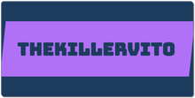 thekillervito XXL Gaming Mousepad