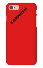 hjiperninja iPhone Phone Cases