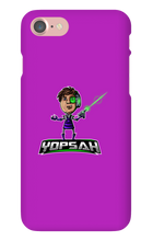 yopsah iPhone Phone Cases