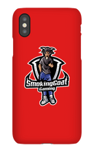 smokinggoatgaming iPhone Phone Cases