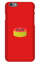 marvin iPhone Phone Cases