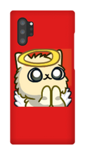 Angel Kitty Samsung Cases (Recommend Orange)