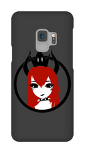Belle B Samsung Phone Cases