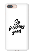 sofreakinggood iPhone Phone Cases