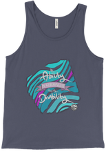 EDS Charity Tank top (Limited Edition Stronger)