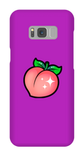 Apaches Peach Samsung Phone Cases