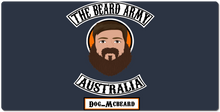 dog_mcbeard XXL Gaming Mousepad