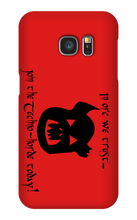 In Orc we trust Samsung Phone Cases