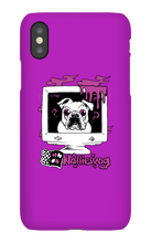 nolliewog iPhone Phone Cases