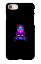 ThermoT iPhone Phone Cases