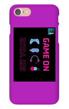 k_gould93 iPhone Phone Cases