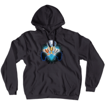 Hoodies (No-Zip/Pullover)