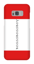 bosssbossboy Samsung Phone Cases