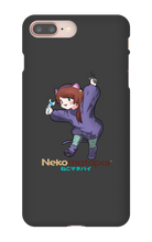 nekomatapai iPhone Phone Cases