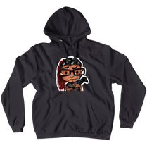 glaubernekrost Hoodies (No-Zip/Pullover)