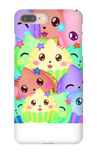 Terriermon Cupcake iPhone Phone Case