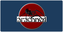 Arachned0v  XXL Gaming Mousepad