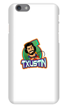 txustin6 iPhone Phone Cases