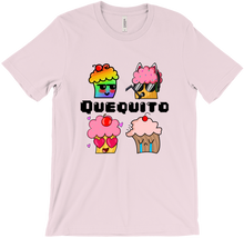 Camisetas Letras Negras