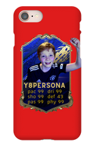 y8persona iPhone Phone Cases