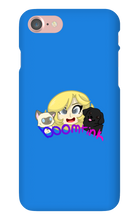 boomtink iPhone Phone Cases