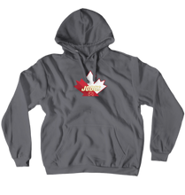 The Big-Logo Hoodie