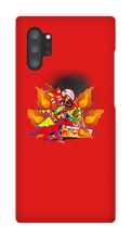 dragothedragongunner Samsung Phone Cases
