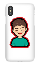 jameshrvey iPhone Phone Cases