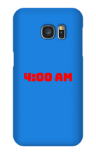 depressioncat Samsung Phone Cases