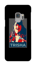 Trisha Samsung Phone Case