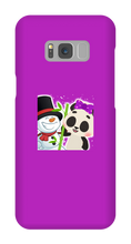 lady_snoe Samsung Phone Cases
