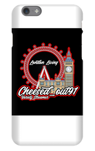 london living iPhone Phone Cases