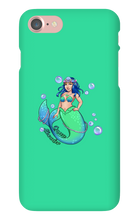 Mystical Mermaid iPhone Case
