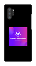 faze_ghost486 Samsung Phone Cases