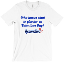 Daddee Doez Vday T-Shirts