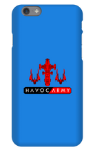HAVOC ARMY iPhone Phone Cases