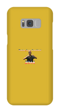 Scary for President Samsung Case
