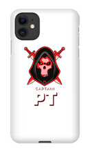 PT Logo iPhone Phone Cases
