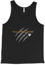 taz_thylacine Tank Top