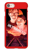 skyman2332 iPhone Phone Cases