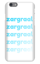 zargraal1x iPhone Phone Cases