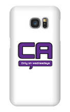 connor_a10 Samsung Phone Cases