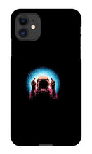 astronaut iPhone Phone Cases